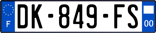 DK-849-FS