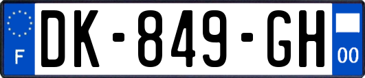 DK-849-GH