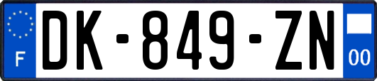 DK-849-ZN