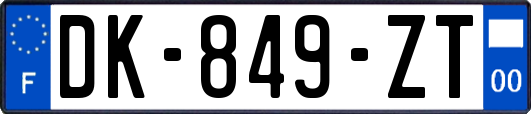 DK-849-ZT