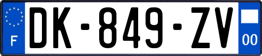 DK-849-ZV