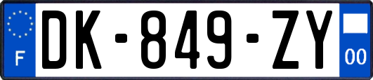 DK-849-ZY
