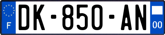 DK-850-AN