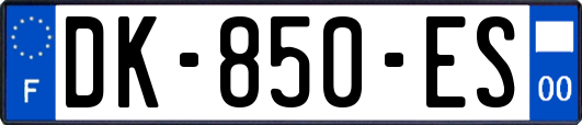 DK-850-ES