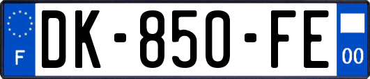 DK-850-FE