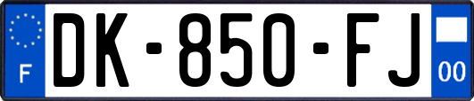 DK-850-FJ