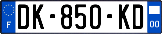 DK-850-KD