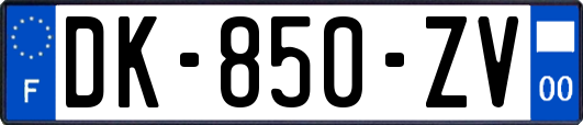 DK-850-ZV