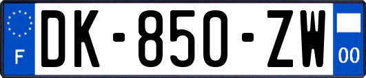 DK-850-ZW