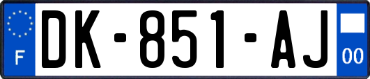 DK-851-AJ