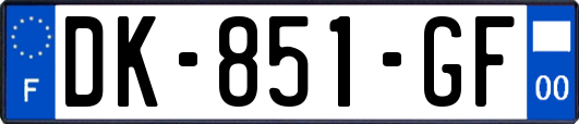 DK-851-GF