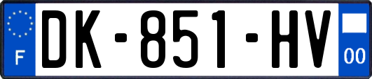 DK-851-HV