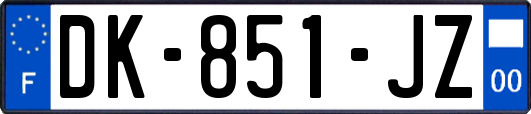 DK-851-JZ