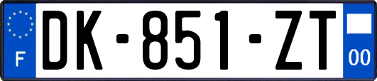 DK-851-ZT