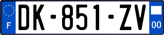 DK-851-ZV