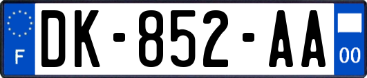 DK-852-AA