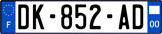 DK-852-AD