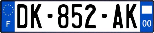 DK-852-AK