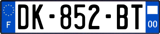 DK-852-BT