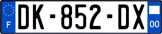 DK-852-DX