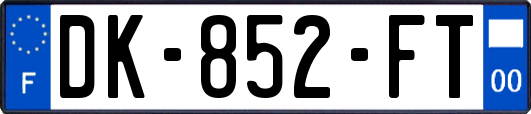 DK-852-FT