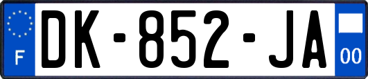 DK-852-JA