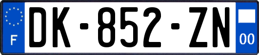 DK-852-ZN