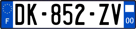 DK-852-ZV