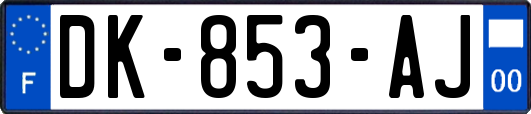 DK-853-AJ