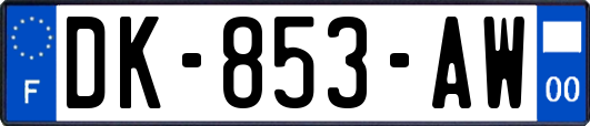 DK-853-AW