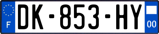 DK-853-HY