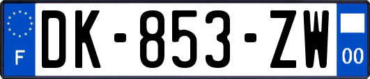 DK-853-ZW