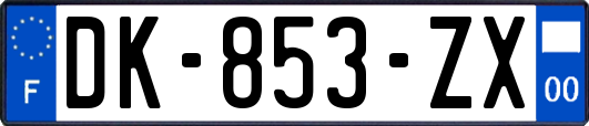 DK-853-ZX