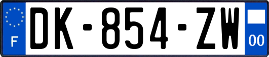 DK-854-ZW