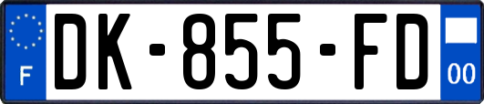 DK-855-FD