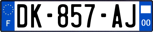 DK-857-AJ