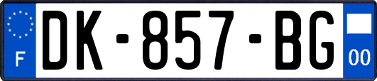 DK-857-BG