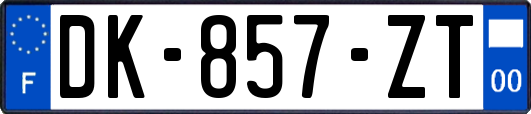 DK-857-ZT