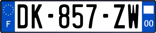 DK-857-ZW