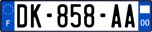 DK-858-AA