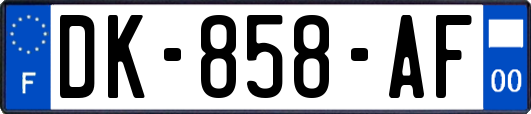 DK-858-AF