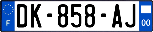 DK-858-AJ