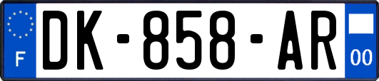 DK-858-AR