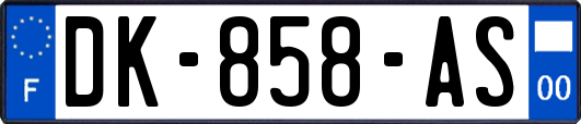 DK-858-AS