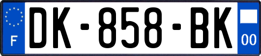 DK-858-BK