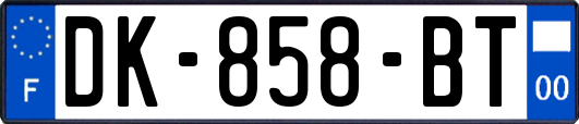 DK-858-BT