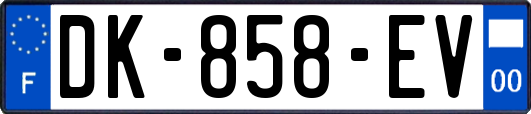 DK-858-EV