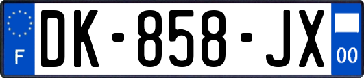 DK-858-JX