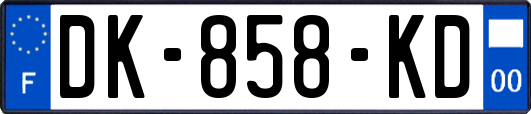 DK-858-KD