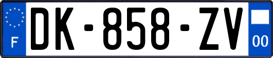 DK-858-ZV